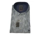 Сорочка Bettino Короткий рукав Пряма Блакитно-синя 3XL 900095 - изображение 1
