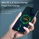 Кабель Baseus Cafule USB Type-C to USB Type-C 60W PD Quick charge 1 м Black/Red (CATKLF-I91) - зображення 4
