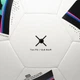 Футбольный мяч FIFA Basic гибридный клубный размер 4 белый - изображение 3