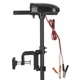 Лодочный электромотор Haibo Т18 lbs (36.3 кг) 12V - изображение 2