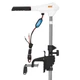 Лодочный электромотор Haibo D65 lbs (29.5 кг) 12V - изображение 2