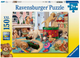 Пазл Ravensburger Little Paws Playtime 150 елементів (4005555008651) - зображення 1