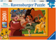 Пазл Ravensburger Lion King 200 елементів (4005555011774) - зображення 1