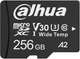 Карта пам'яті Dahua MicroSD W100 256GB Class 3 (DHI-TF-W100-256GB0) - зображення 1