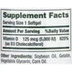 Вітамін D Nature's Bounty Vitamin D3 125 mcg (5000 IU) 150 Caps - зображення 2