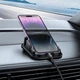Держатель HOCO Cheetah dashboard Car holder H39 черный - изображение 8