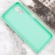 Чохол Fiji Style для Oppo A98 5G (CPH2529) силікон бампер із захистом блоку камер бірюзовий - зображення 2