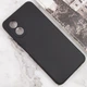 Чохол Fiji Style для Oppo A18 (CPH2591) силікон бампер із захистом блоку камер чорний - зображення 2