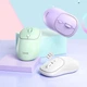 Миша Hoco GM25 Royal dual-mode business wireless mouse Light Green (6942007608558 ) - изображение 5
