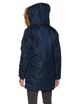 Парка аляска Alpha Industries N-3B W Parka XL Replica Blue WJN44502C1BLXL - изображение 2