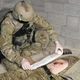 Абдомінальний бандаж TacMed Solutions Blast Bandage - зображення 4