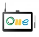 Монитор-планшет Wacom One13 Touch (DTH134W0B) - изображение 4