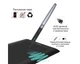 Графический планшет Huion H610 Pro V2 - изображение 5