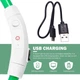 Светодиодный ошейник для собак, USB ошейник с подсветкой, водонепроницаемый ошейник - изображение 3