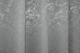 Комплект коротких штор VR-Textil Льон мармур Pavliani № 1179ш 130х170 см 2 шт Сірий (35-0067) - зображення 6