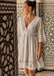 Туника-платье Iconique IC24-002 48(XL) Бежевый - изображение 1