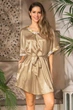 Коротка туніка жіноча Mia-Amore 7225 4XL/5XL Принт - зображення 1