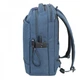 Рюкзак для ноутбука 17.3" RIVACASE 8365 (Blue), синій - зображення 3