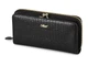 Женский кошелек из натуральной кожи Moro&Jenny 59056 A Black чёрный - изображение 1