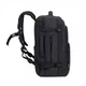 Рюкзак для ноутбука 17.3" RIVACASE 8461 (Black), колекція: "Tegel", чорний - зображення 6