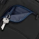 Рюкзак для ноутбука 17.3" RIVACASE 8461 (Black), колекція: "Tegel", чорний - зображення 7