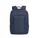 Рюкзак для ноутбука 17,3" RIVACASE 8460 (Dark blue), темно-синій - зображення 2