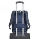 Рюкзак для ноутбука 17,3" RIVACASE 8460 (Dark blue), темно-синій - зображення 12