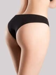 Трусики бразилиана женские Siela BRASILIAN BRIEFS L/XL Черные (4823116924109) - изображение 1