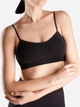 Бюстгальтер без кісточок Siela CAMI TOP S/M Чорний (4823116924161) - зображення 1