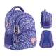 Рюкзак школьный GoPack Education Heart GO24-175M-4 - изображение 2