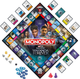 Gra planszowa Hasbro Monopoly Black Panther 2 Wakanda Forever (wersja angielska) (5010994154820) - obraz 4