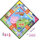 Gra planszowa Hasbro Monopoly Junior Peppa Pig (5010993793310) - obraz 2