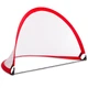 Складные футбольные ворота для тренировок SP-Sport SN001M размер 152x91x91см Red - изображение 1