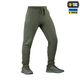 Штани M-Tac Cotton Classic Army Olive S/L - зображення 3