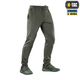 Штани M-Tac Stealth Cotton Army Olive XL/R - зображення 3