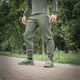 Штани M-Tac Stealth Cotton Army Olive XL/R - зображення 7