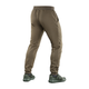 Брюки M-Tac Stealth Cotton Dark Olive M/R - изображение 5