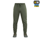 Брюки M-Tac Cotton Classic Army Olive L/L - изображение 2