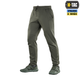 Брюки M-Tac Stealth Cotton Army Olive M/L - изображение 1