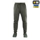 Брюки M-Tac Stealth Cotton Army Olive M/L - изображение 2