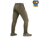 Брюки M-Tac Cotton Classic Dark Olive L/L - изображение 5