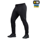 Брюки M-Tac Stealth Active Black XL/R - изображение 1