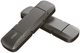 Pendrive Dahua S809 128GB USB 3.2 Gen2 + Type-C Black (DHI-USB-S809-32-128GB) - obraz 1