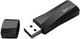 Флеш пам'ять Silicon Power Blaze B07 256GB USB 3.2 Black (SP256GBUF3B07V1K) - зображення 1