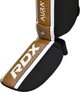 Защита голени и стопы RDX Shin Instep Aura Plus T-17 L Black/Golden (SGR-T17BGL-L+) - изображение 4