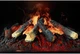 Электрокамин паровой Royal 3D Inferno LED с настоящим 3D эффектом пламени, дровами и звуком - изображение 4