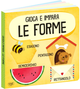 Gra planszowa Sassi Play & Learn Domino Figury (9788830312012) - obraz 2