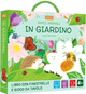 Gra planszowa Sassi Junior Animal Friends In the Garden (9788830304758) - obraz 1