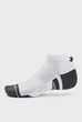 Мужские Носки UA Performance Tech 3pk Low Белый M (1379504-100 M) - изображение 2
