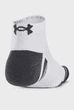 Мужские Носки UA Performance Tech 3pk Low Белый M (1379504-100 M) - изображение 4